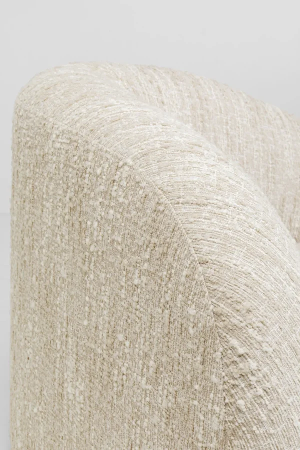 Sohvat>KARE Design Livia Melange Cream 2-istuttava Sohva 201cm