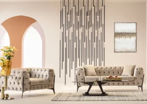 Riippuvalaisimet>KARE Design Living Vegas Deluxe Riippuvalaisin, Matta Musta, LED