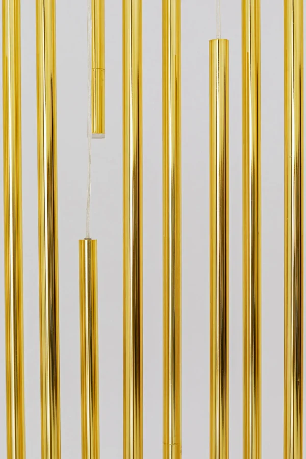 Riippuvalaisimet>KARE Design Living Vegas Deluxe Riippuvalaisin, Messinki LED