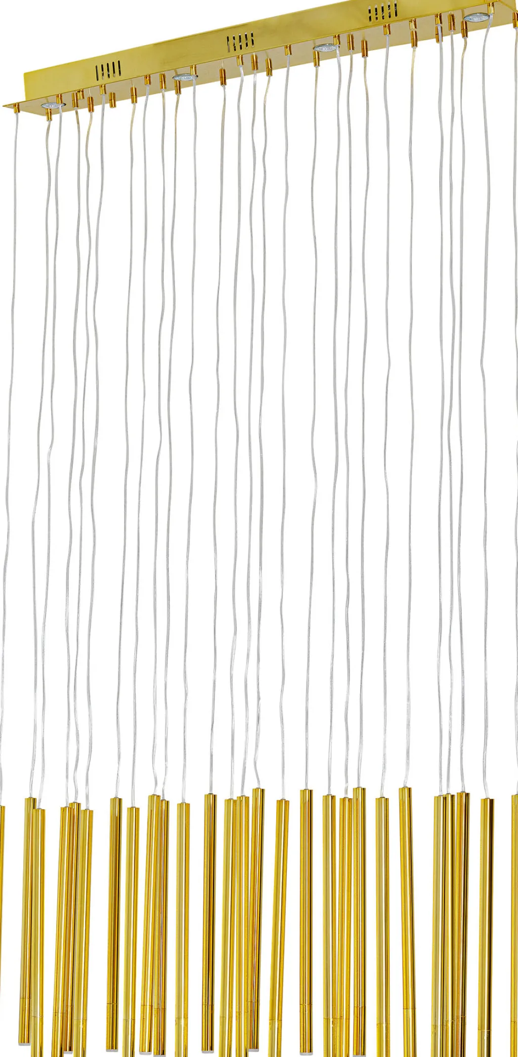 living_vegas_riippuvalaisin_messinki_led_1.webp Riippuvalaisimet>KARE Design Living Vegas Riippuvalaisin, Messinki LED