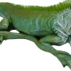 Koriste-Esineet>KARE Design Lizard Green Lisko Koriste-esine Vihreä 35cm