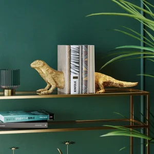Kirjatuet>KARE Design Lizard Kirjatuet (2/Setti)