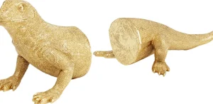 Kirjatuet>KARE Design Lizard Kirjatuet (2/Setti)