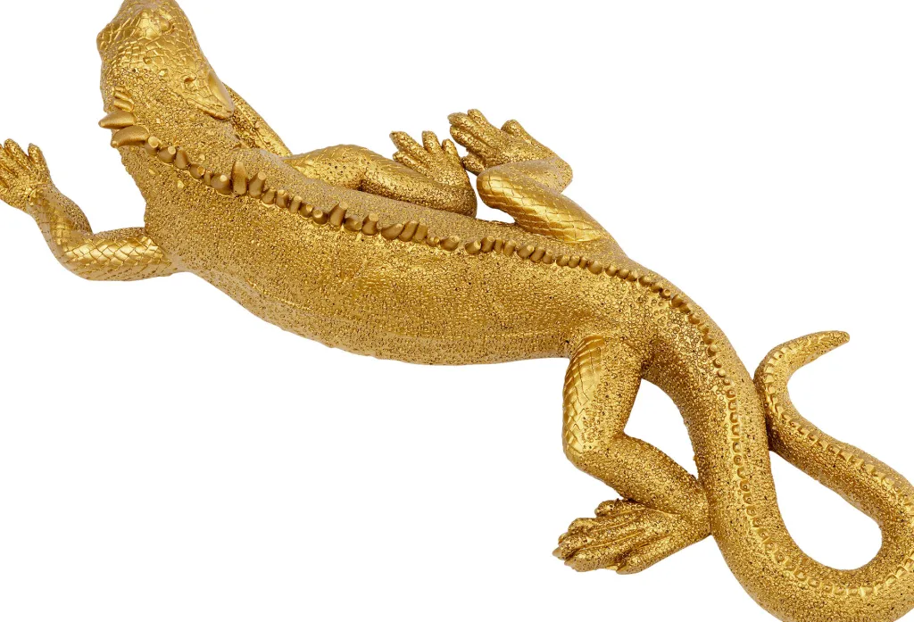 lizard_seinkoriste_xcm_1.webp Seinäkoristeet>KARE Design Lizard Seinäkoriste 31x11cm