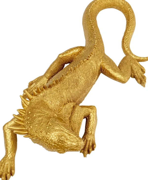 Seinäkoristeet>KARE Design Lizard Seinäkoriste 40x17cm