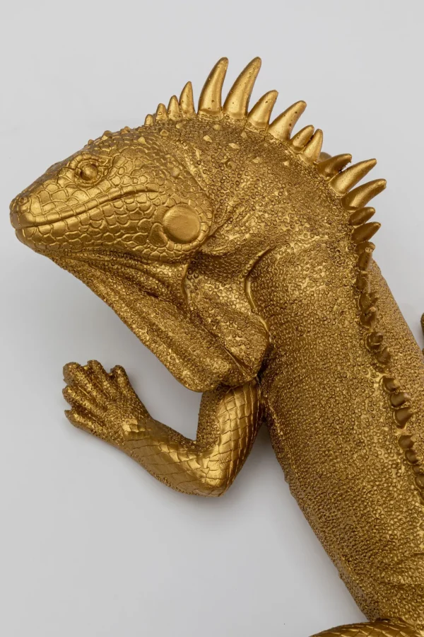 Seinäkoristeet>KARE Design Lizard Seinäkoriste 40x17cm