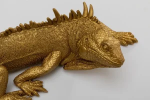 Seinäkoristeet>KARE Design Lizard Seinäkoriste 31x11cm