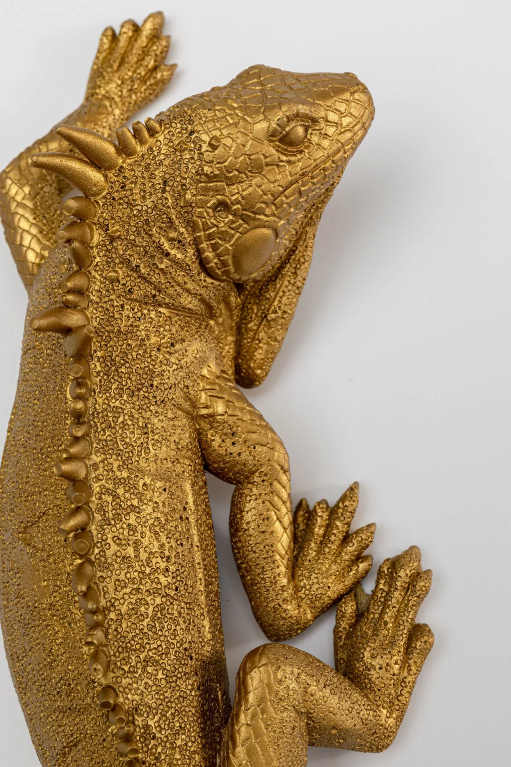 lizard_seinkoriste_xcm_4.webp Seinäkoristeet>KARE Design Lizard Seinäkoriste 31x11cm