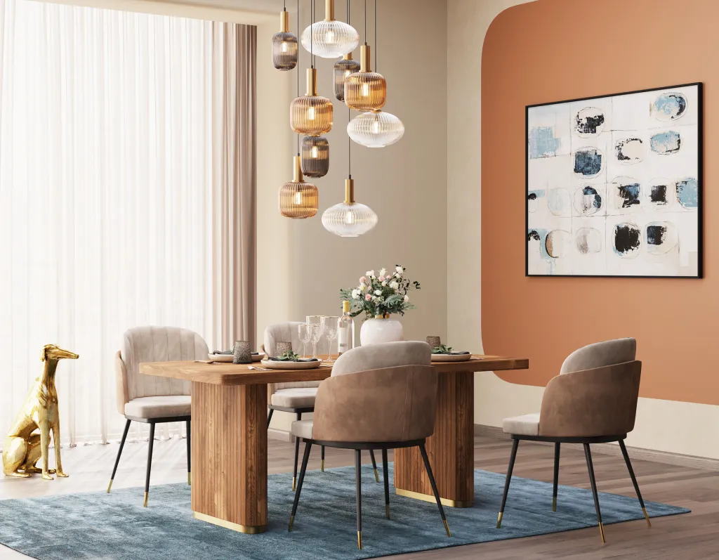 lobby_nove_riippuvalaisin__cm_5.webp Riippuvalaisimet>KARE Design Lobby Nove Riippuvalaisin Ø80cm