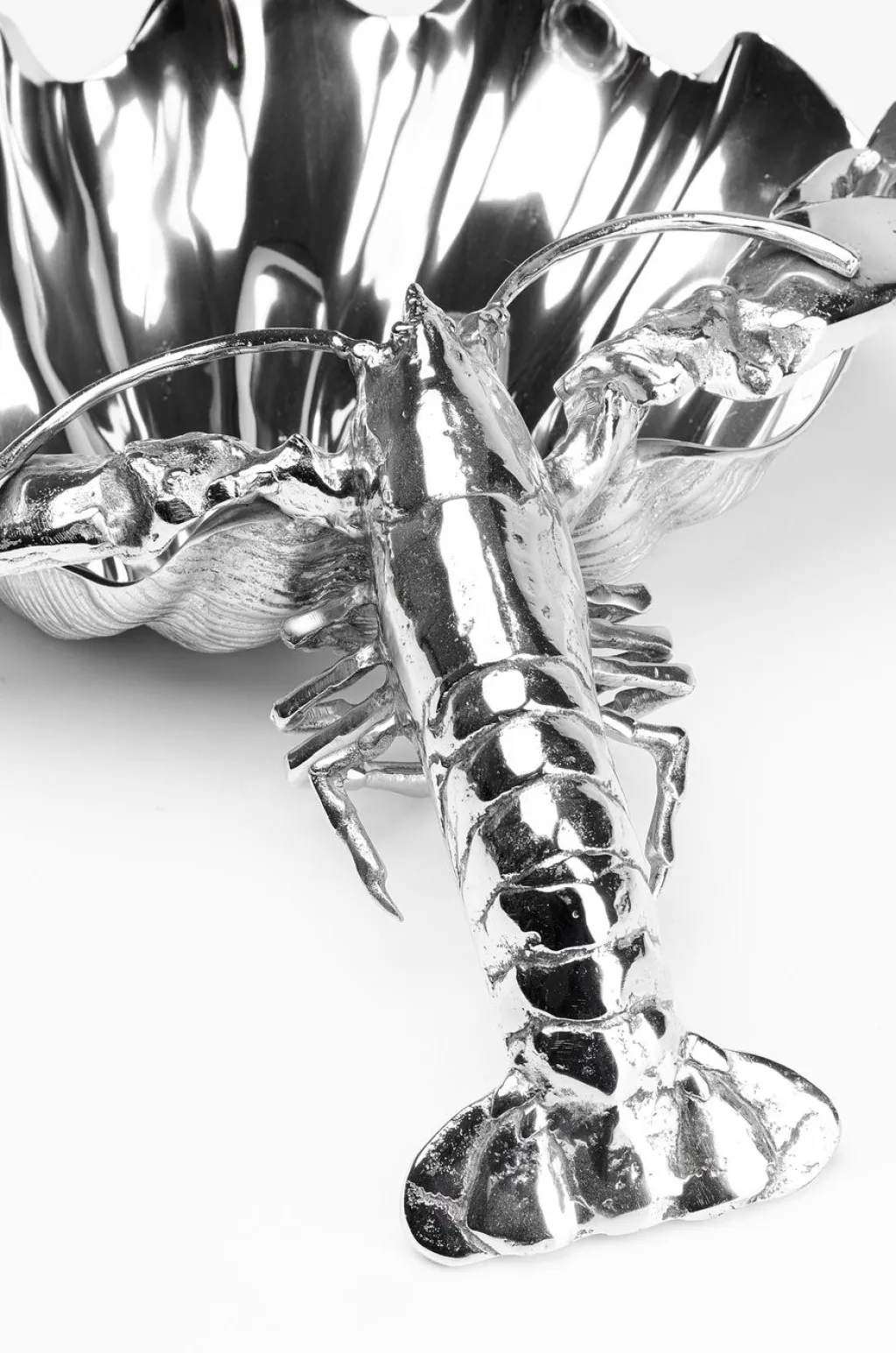 lobster_viinipulloteline_6.webp Sangot Ja Coolerit>KARE Design Lobster Viinipulloteline