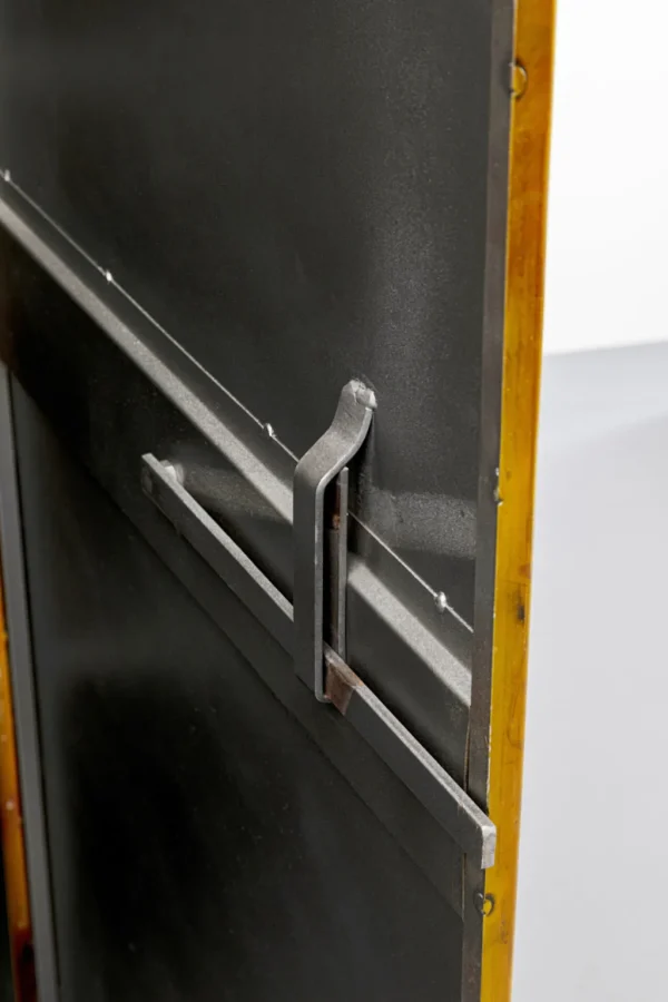 Senkit | Lipastot>KARE Design Locker Kassakaappi Kulta 66x152cm