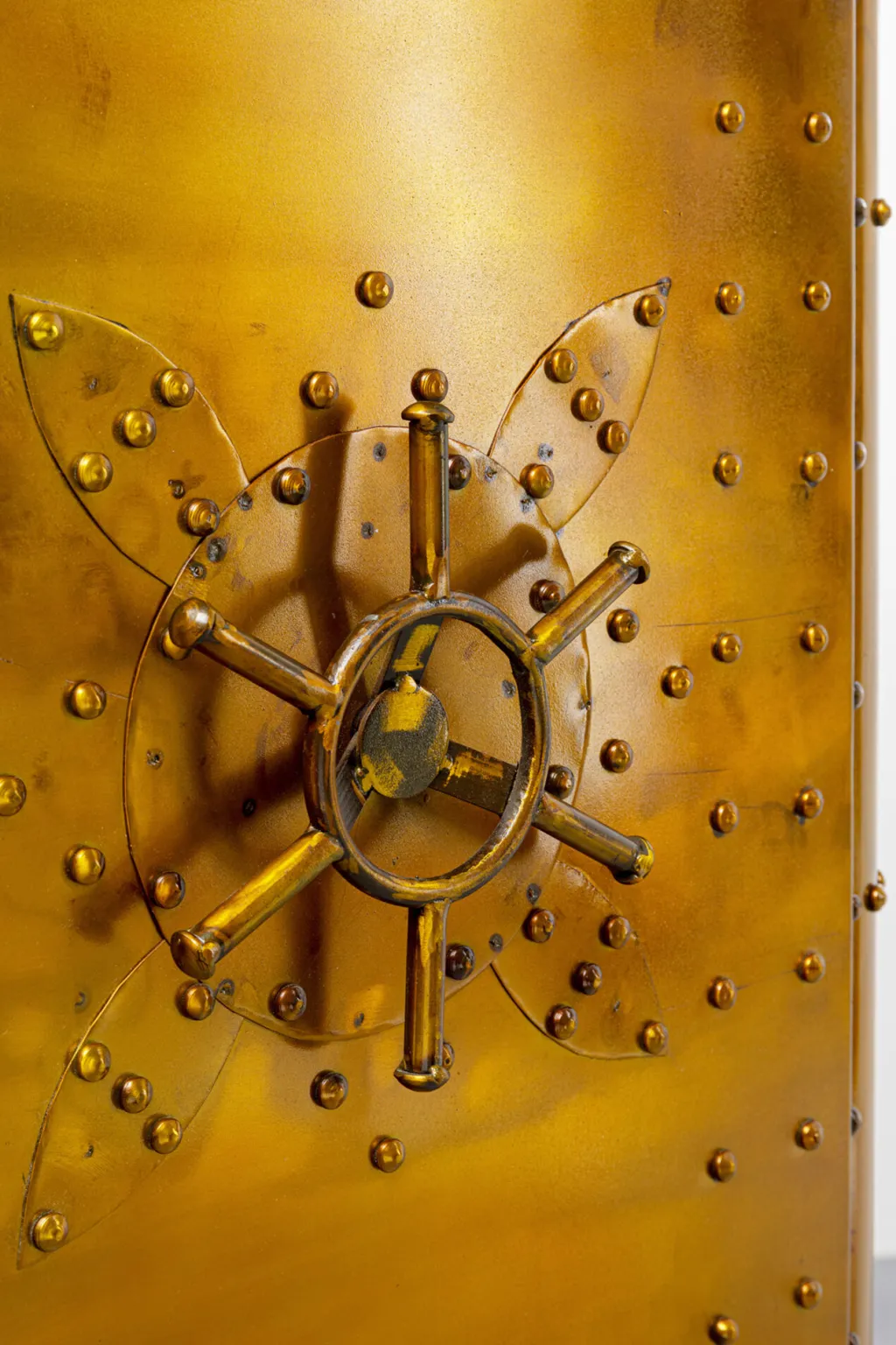 locker_kassakaappi_kulta_xcm_7.webp Senkit | Lipastot>KARE Design Locker Kassakaappi Kulta 66x152cm