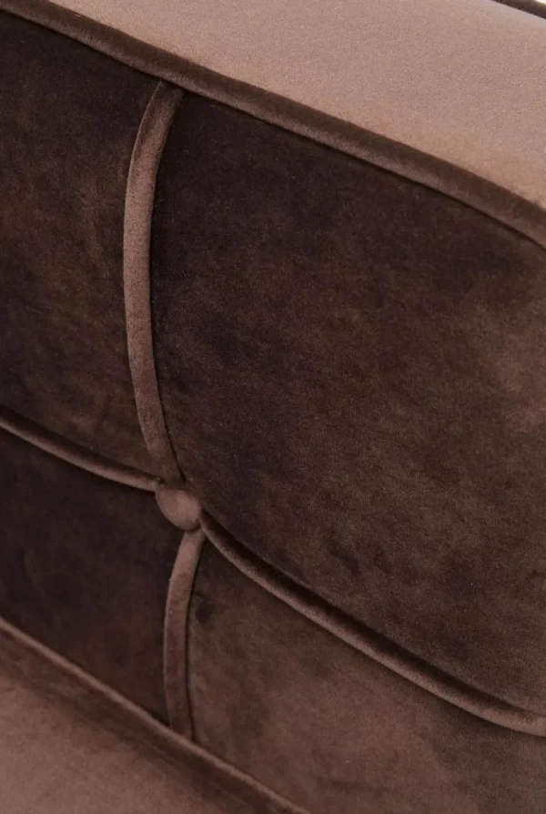 Olohuone | Nojatuolit>KARE Design Loft Brown Nojatuoli