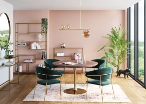 Hyllyt>KARE Design Loft Hylly, Kulta 115x100cm