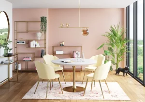 Hyllyt>KARE Design Loft Hylly, Kulta 115x100cm