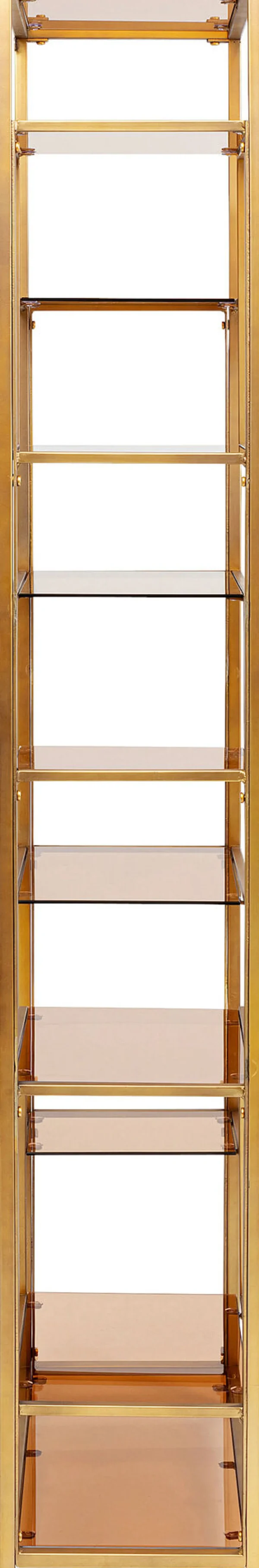 Olohuone | Hyllyt>KARE Design Loft Hylly Kulta 60x195cm