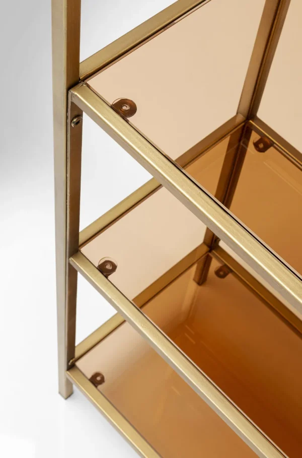 Hyllyt>KARE Design Loft Hylly, Kulta 115x100cm