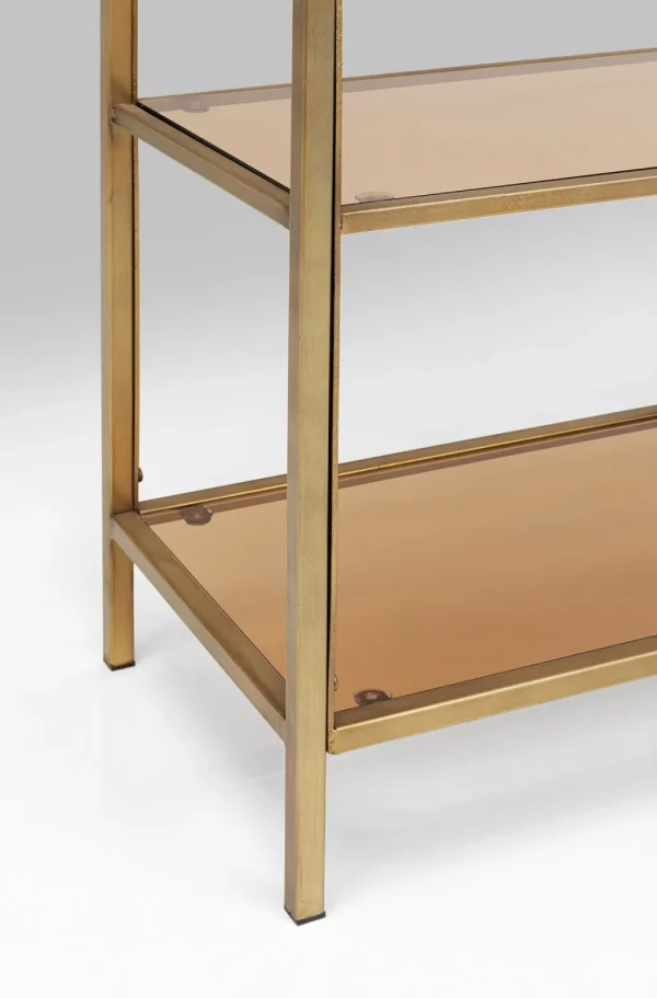 Hyllyt>KARE Design Loft Hylly, Kulta 115x100cm