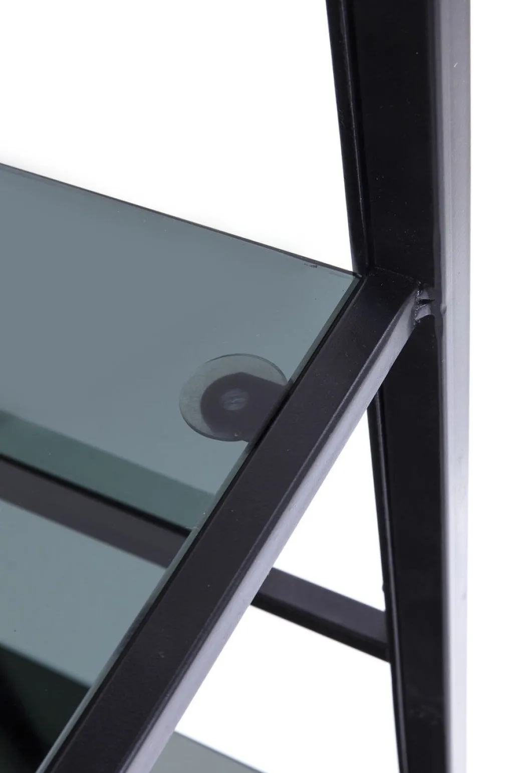 loft_hylly_musta_xcm_8.webp Olohuone | Hyllyt>KARE Design Loft Hylly, Musta 115x195cm
