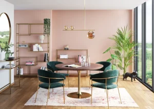 Konsolipöydät Ja Sivupöydät>KARE Design Loft Konsoli, Kulta 85x80cm