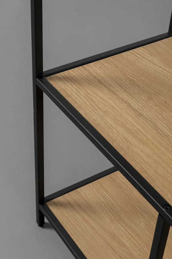 Hyllyt>KARE Design Loftie Nature Hylly, Kirjahylly 77x185cm