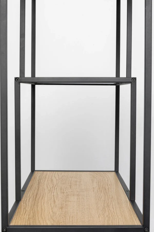 Hyllyt>KARE Design Loftie Nature Hylly, Kirjahylly 77x185cm