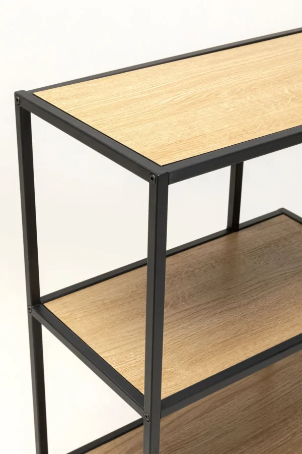 Olohuone | Hyllyt>KARE Design Loftie Nature Hylly 77x100cm