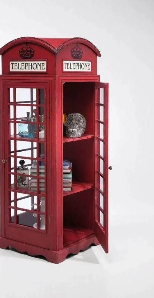 Kaapit>KARE Design London Telephone Vitriini, Kaappi