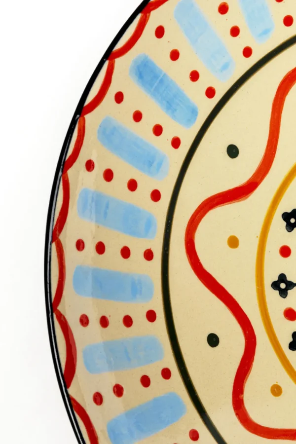 Kulhot>KARE Design Los Cabos Kulho, Vati Ø33cm
