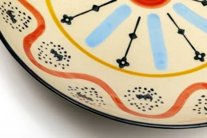Kulhot>KARE Design Los Cabos Lautanen Ø27cm