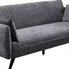 Sohvat>KARE Design Lotta Vuodesohva Harmaa 216cm