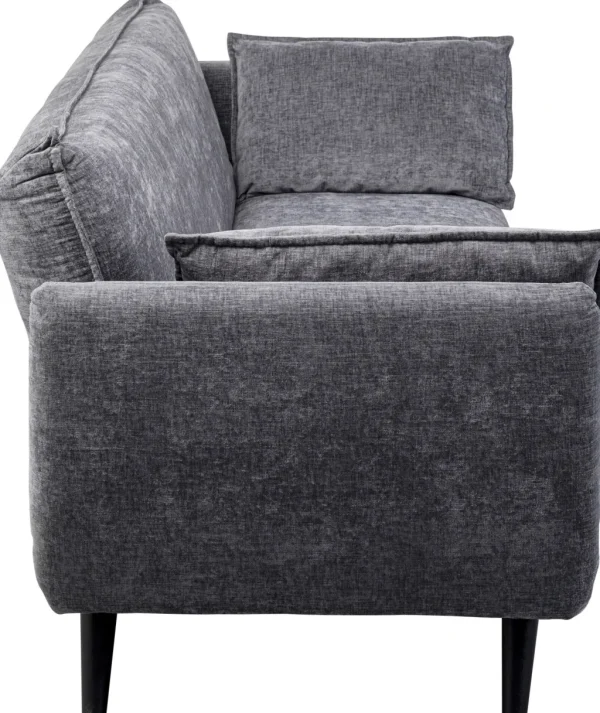 Sohvat>KARE Design Lotta Vuodesohva Harmaa 216cm