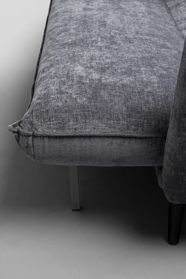 Sohvat>KARE Design Lotta Vuodesohva Harmaa 216cm