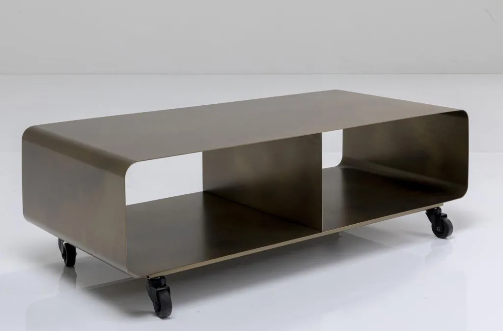 lounge_m_mobil_tvtaso_pronssi_xcm_1.webp Tv -Tasot>KARE Design Lounge M Mobil Tv-taso, Pronssi 90x30cm