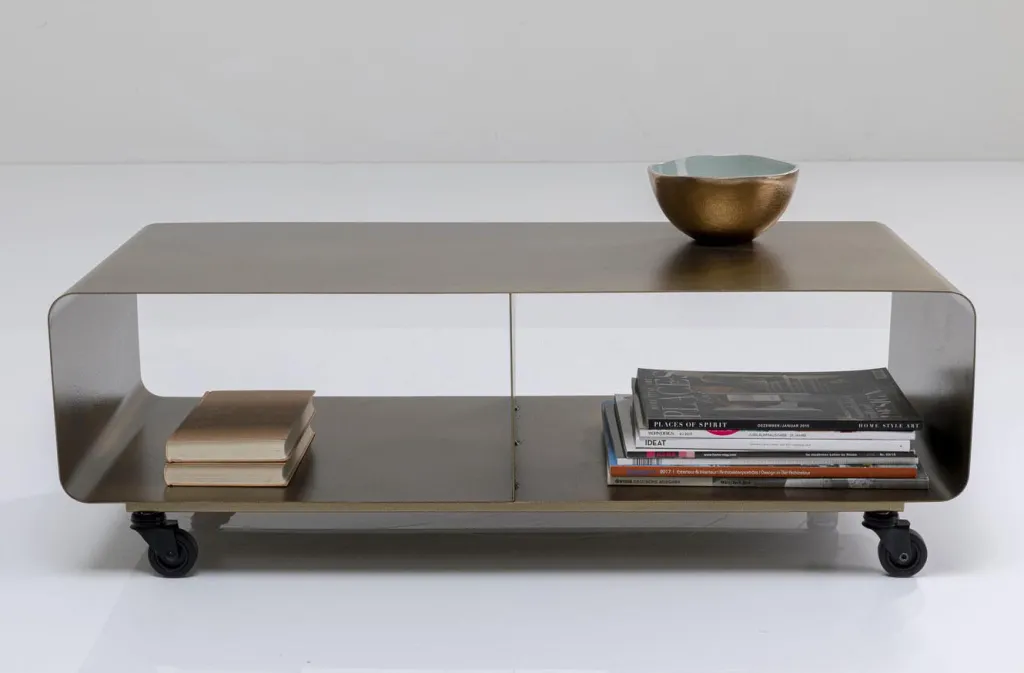 lounge_m_mobil_tvtaso_pronssi_xcm_2.webp Tv -Tasot>KARE Design Lounge M Mobil Tv-taso, Pronssi 90x30cm