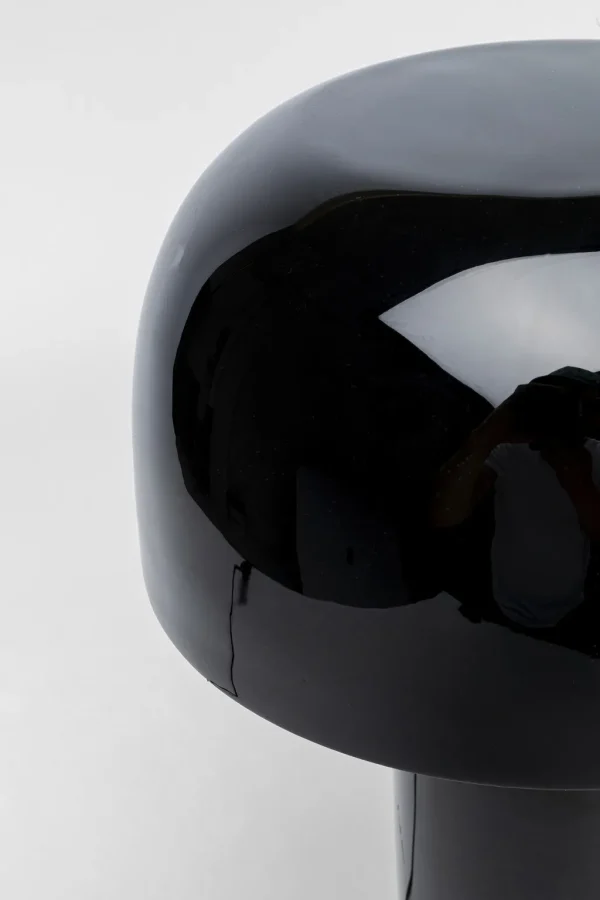 Pöytävalaisimet>KARE Design Loungy Pöytävalaisin Musta 38cm