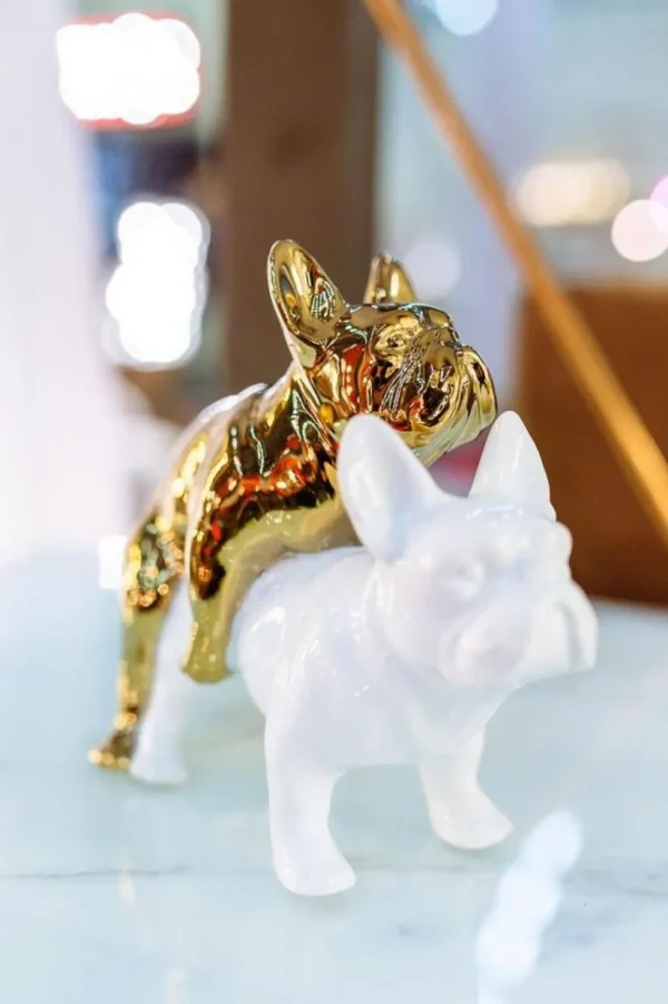 Koriste-Esineet>KARE Design Love Dogs Koirat Koriste-esine