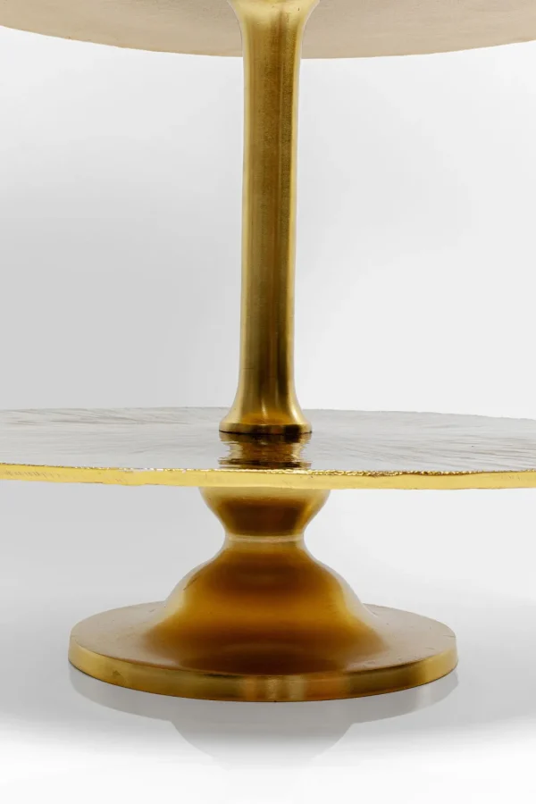 Tarjottimet>KARE Design Lovely Brass Kerrostarjotin Messinki, 162cm