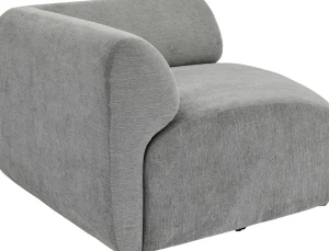 Olohuone | Moduulisohvat>KARE Design Lucca Kulmamoduuli, Harmaa 86cm