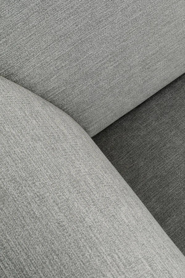 Olohuone | Moduulisohvat>KARE Design Lucca Kulmamoduuli, Harmaa 86cm