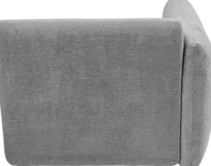 Moduulisohvat | Kulmasohvat>KARE Design Lucca Kulmamoduuli, Harmaa, Vasen 89cm