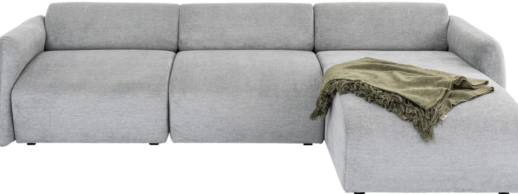 lucca_kulmasohva__harmaa_oikea_cm_2.webp Olohuone | Kulmasohvat>KARE Design Lucca Kulmasohva - Harmaa, Oikea 255cm