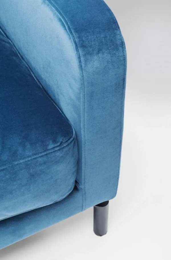 Nojatuolit>KARE Design Lullaby Nojatuoii, Sininen