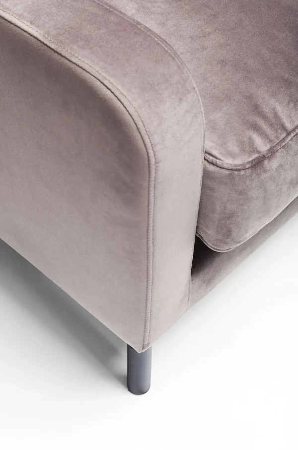 Nojatuolit>KARE Design Lullaby Nojatuoli, Taupe