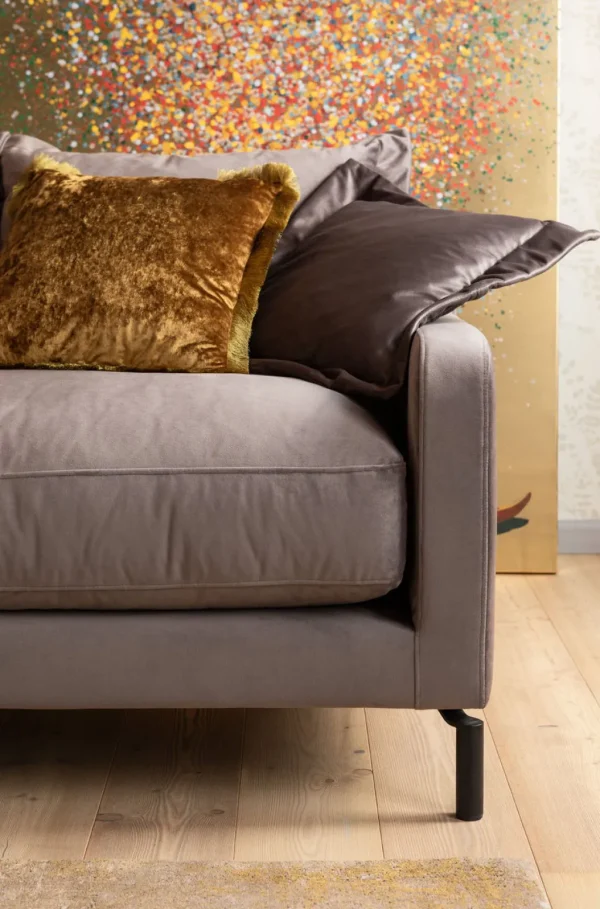 Nojatuolit>KARE Design Lullaby Nojatuoli, Taupe