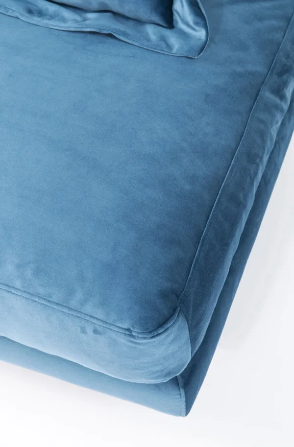 Moduulisohvat>KARE Design Lullaby Sohva Elementti, Sinivihreä