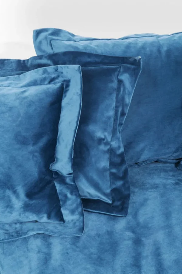 Sohvat>KARE Design Lullaby Sohva 3-istuttava, Sinivihreä