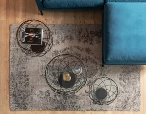 Sohvat | Olohuone>KARE Design Lullaby Sohva 2-istuttava, Sinivihreä