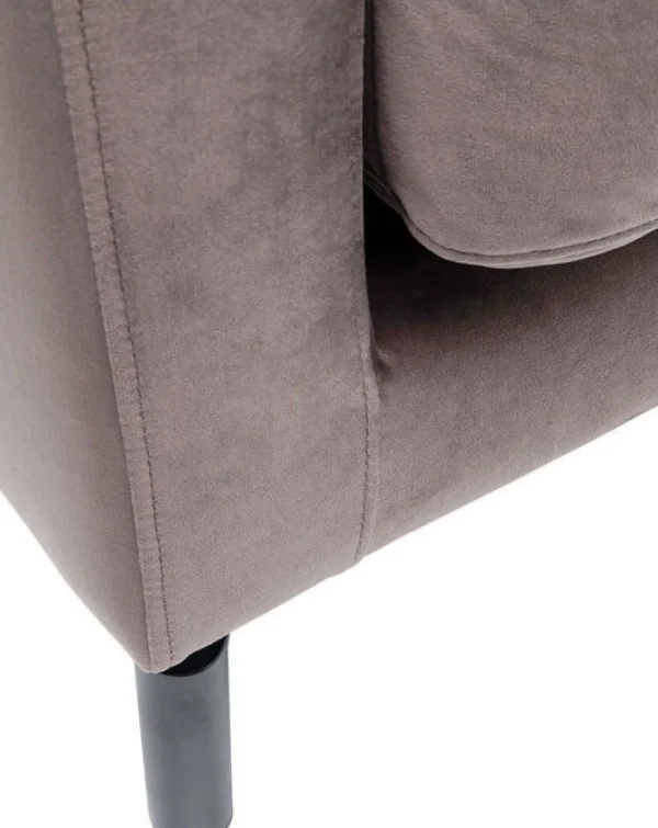Sohvat | Olohuone>KARE Design Lullaby Sohva 2-istuttava, Taupe