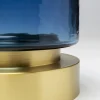 Maljakot | Olohuone>KARE Design Lumi Maljakko Sininen 18cm